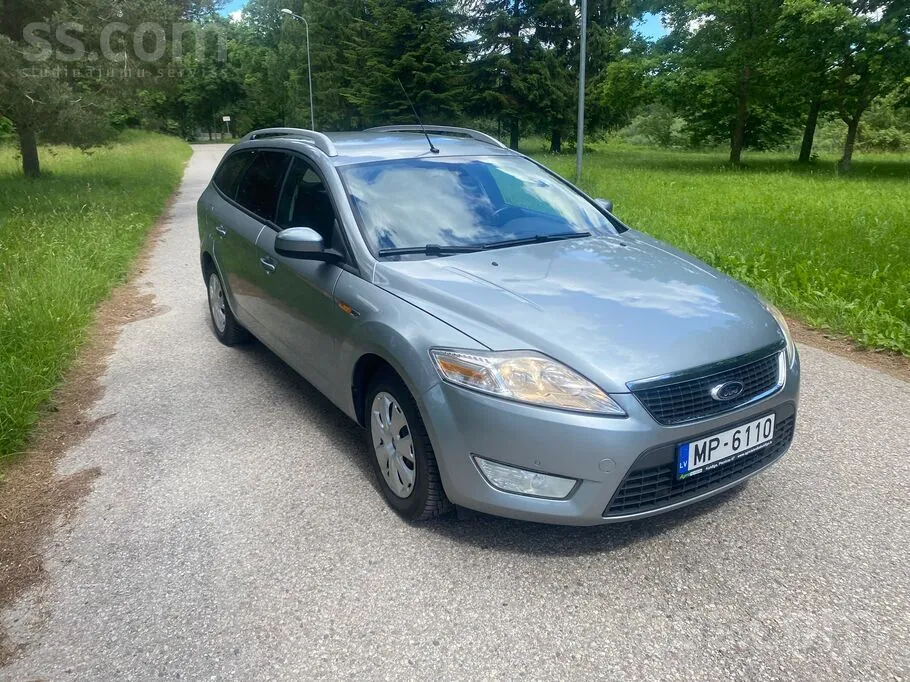 Ford Mondeo 2009 photo 2