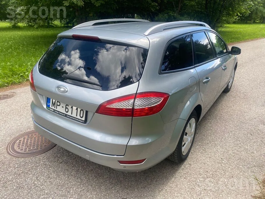 Ford Mondeo 2009 photo 3