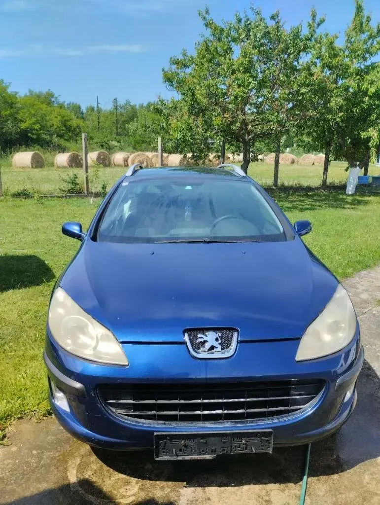 Peugeot 407