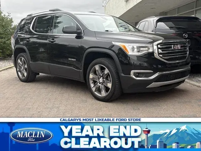 GMC Acadia