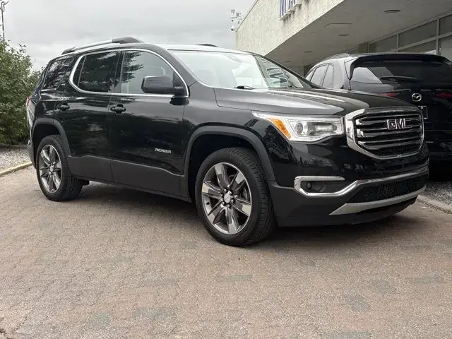 GMC Acadia 2019 photo 2
