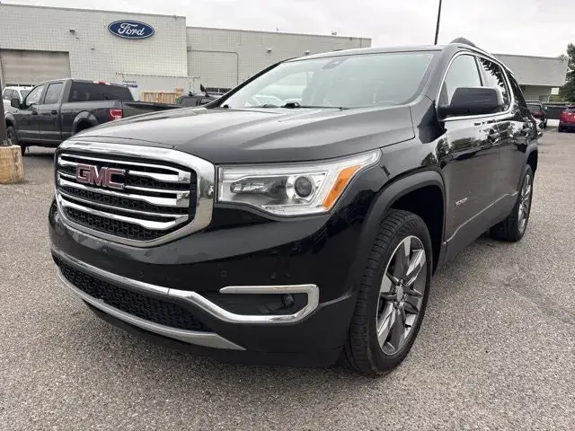 GMC Acadia 2019 photo 5