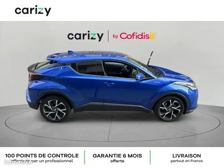 Toyota C-Hr 2022 photo 4