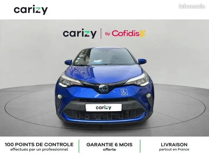 Toyota C-Hr 2022 photo 2