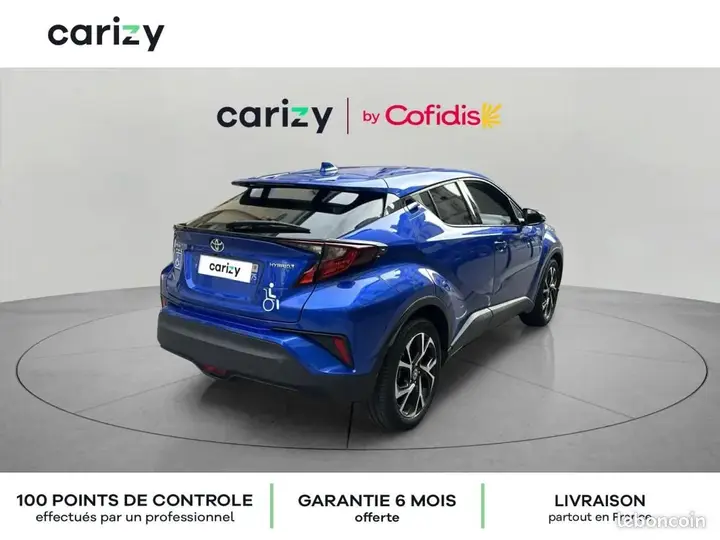 Toyota C-Hr 2022 photo 5