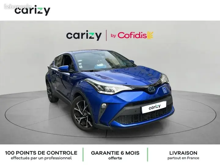 Toyota C-Hr 2022 photo 3