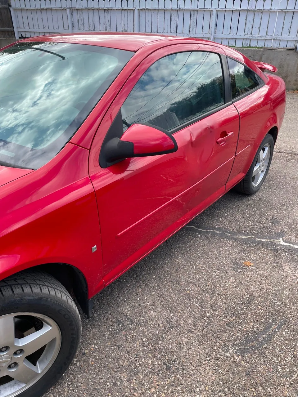 Chevrolet Cobalt 2007 photo 2