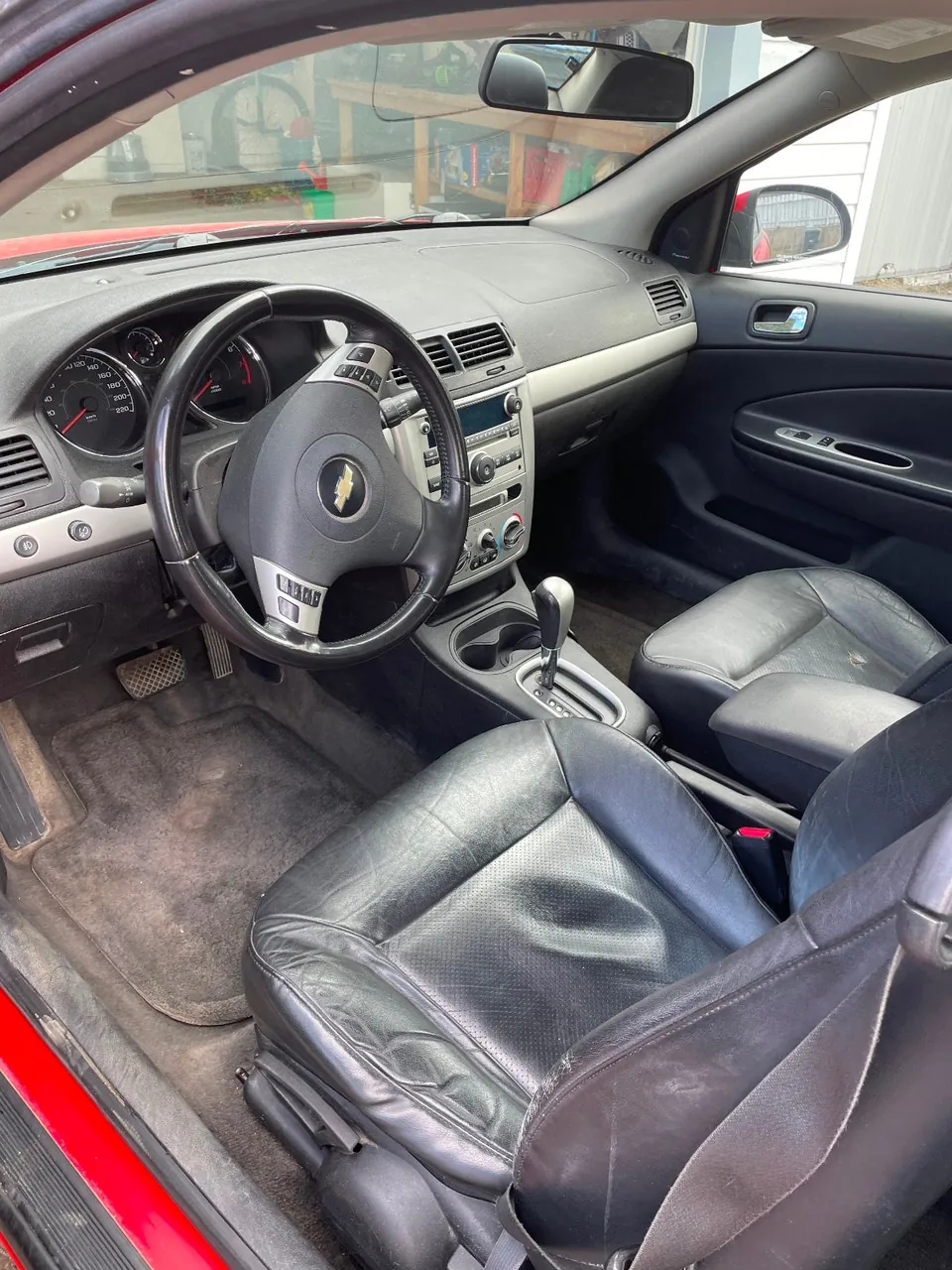 Chevrolet Cobalt 2007 photo 4