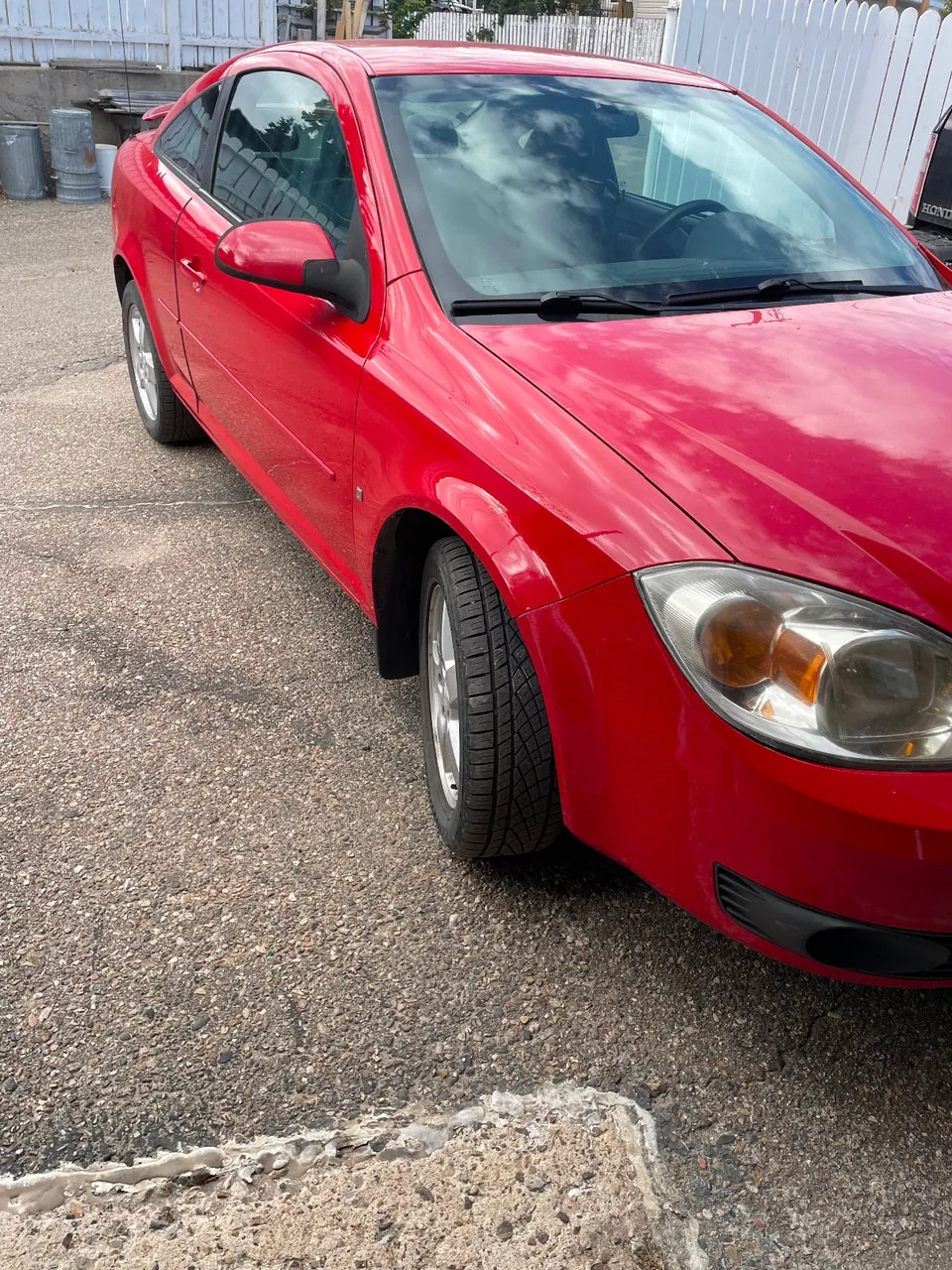Chevrolet Cobalt 2007 photo 3