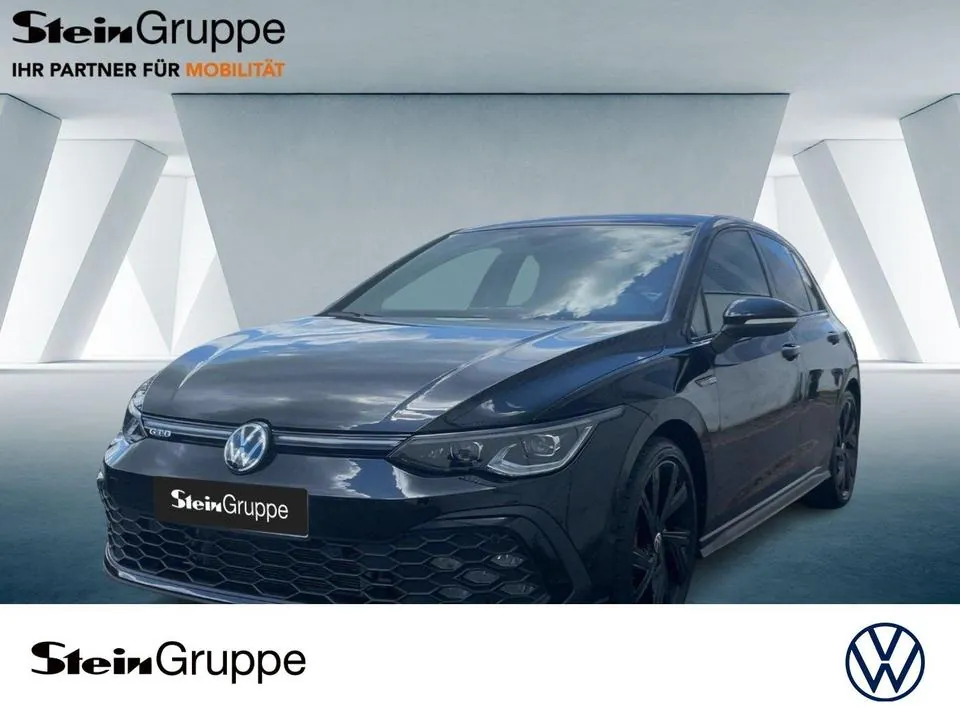 Volkswagen Golf Gtd