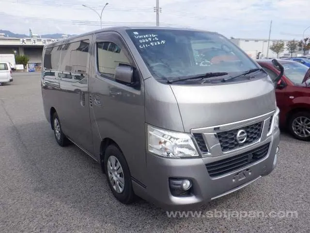 Nissan Nv350Caravan