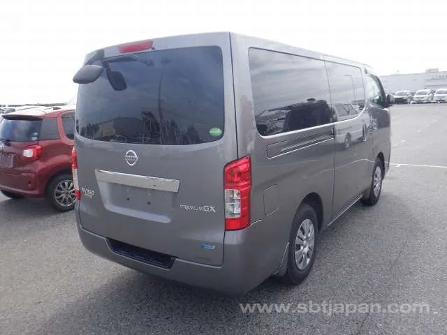 Nissan Nv350Caravan 2016 photo 4