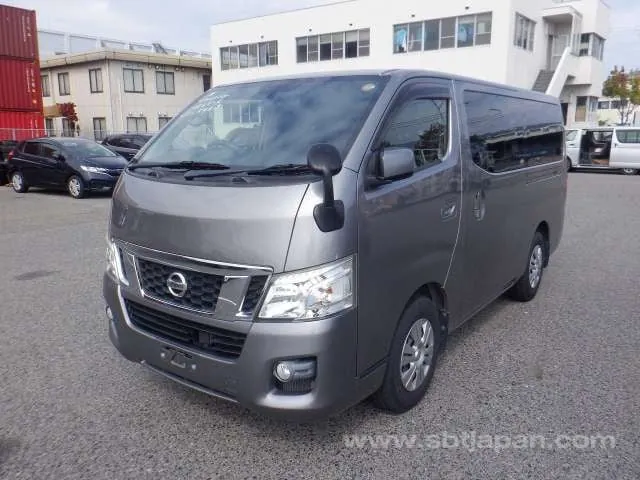 Nissan Nv350Caravan 2016 photo 2