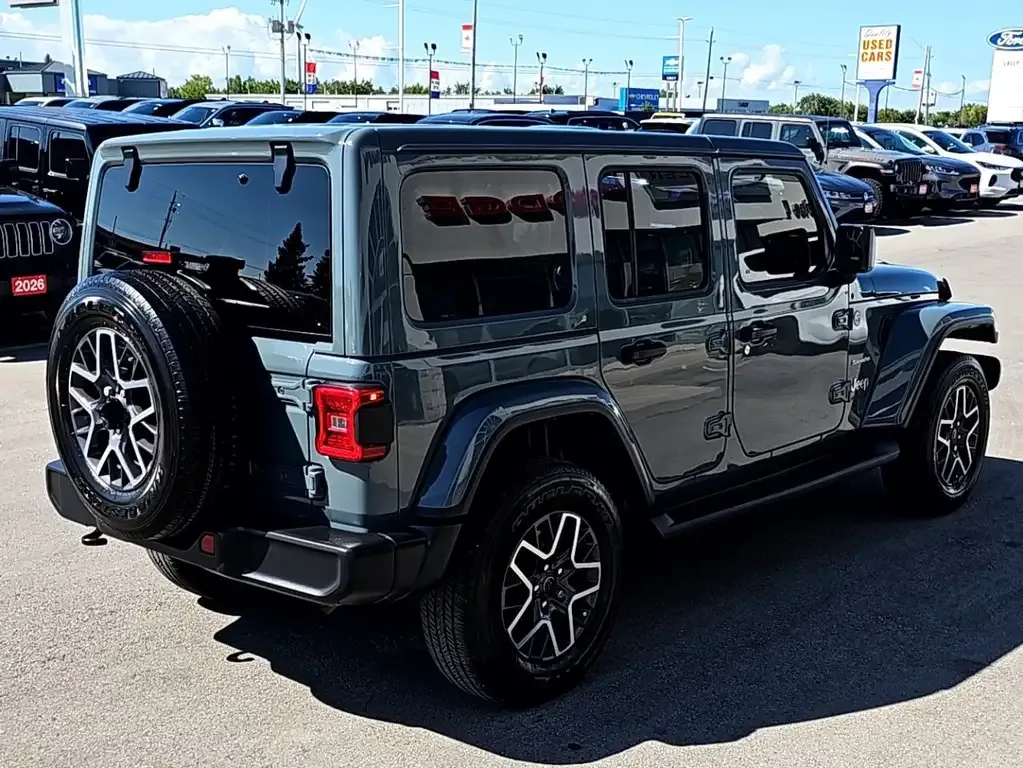 Jeep Wrangler 2024 photo 5