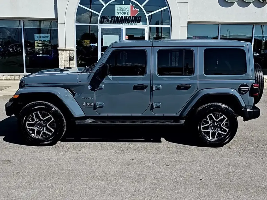 Jeep Wrangler 2024 photo 2