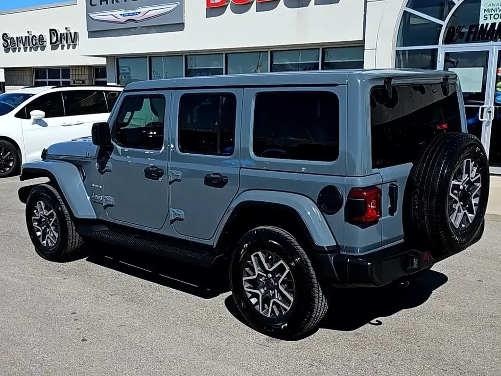 Jeep Wrangler 2024 photo 3