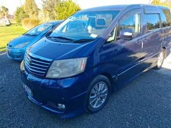 Toyota Alphard 2004 photo 4