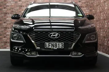 Hyundai Kona 2018 photo 4