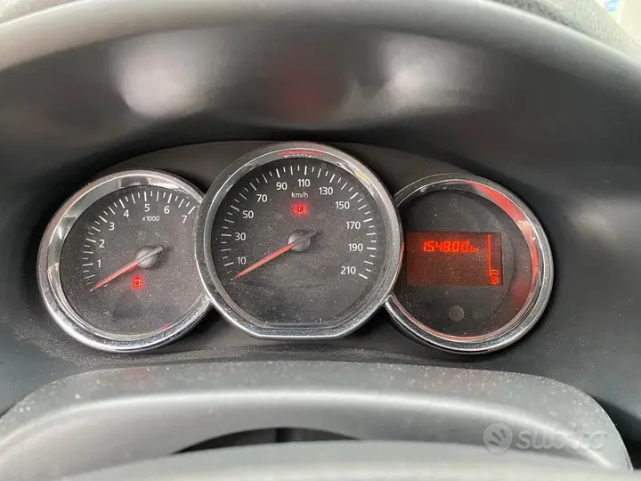 Dacia Sandero 2015 photo 5