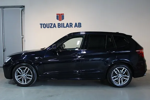 BMW X3 2016 photo 3