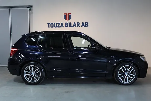 BMW X3 2016 photo 4