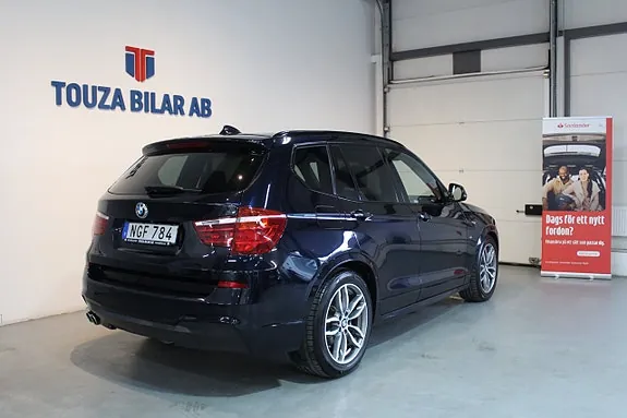 BMW X3 2016 photo 2