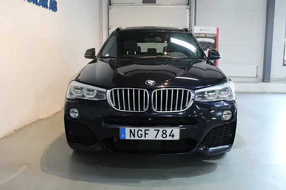 BMW X3 2016 photo 5