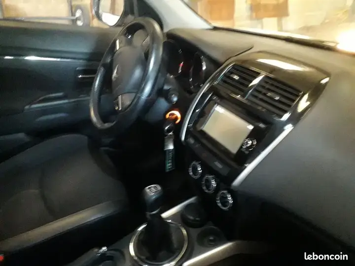Citroen C4 Aircross 2014 photo 3