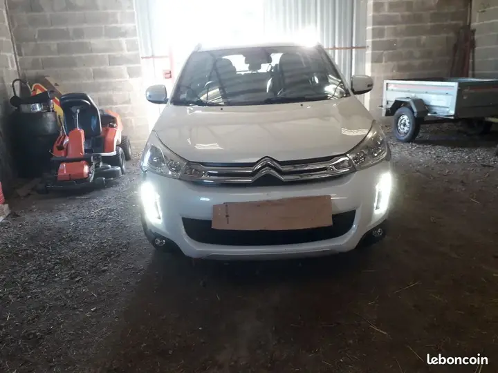 Citroen C4 Aircross