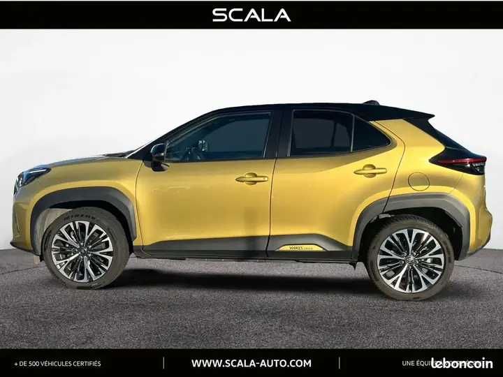 Toyota Yaris Cross 2022 photo 2
