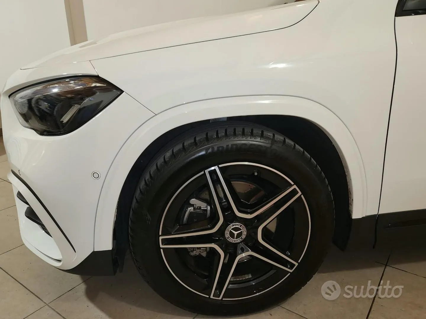 Mercedes-Benz Gla 2024 photo 3