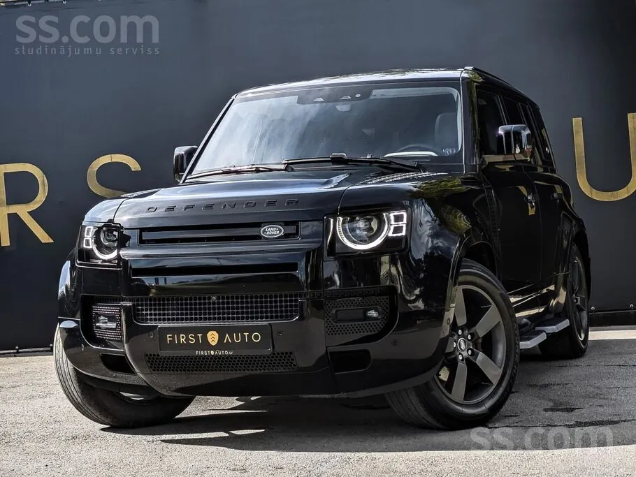 Land Rover Defender 2023 photo 2