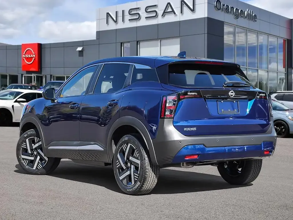 Nissan Kicks 2026 photo 4