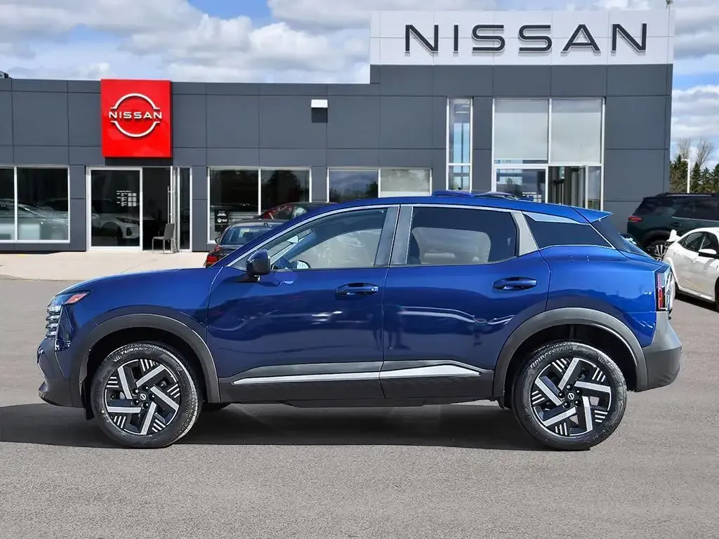 Nissan Kicks 2026 photo 3