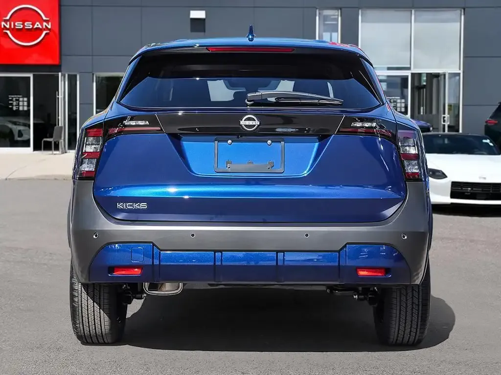 Nissan Kicks 2026 photo 5