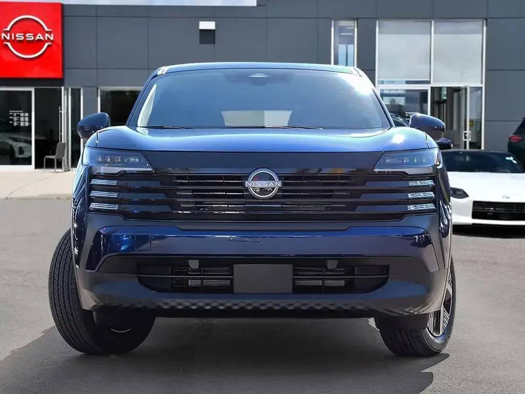Nissan Kicks 2026 photo 2
