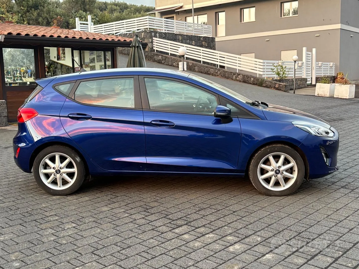 Ford Fiesta 2018 photo 3