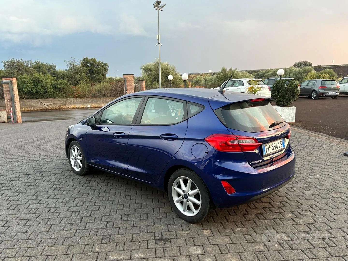Ford Fiesta 2018 photo 4
