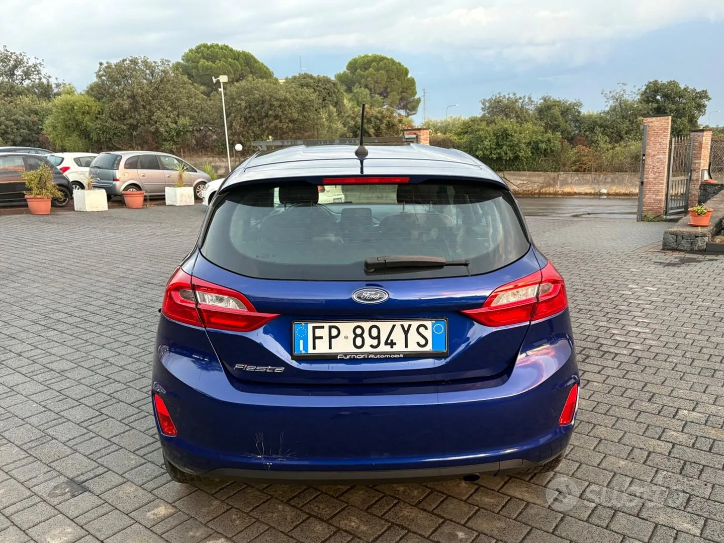 Ford Fiesta 2018 photo 5