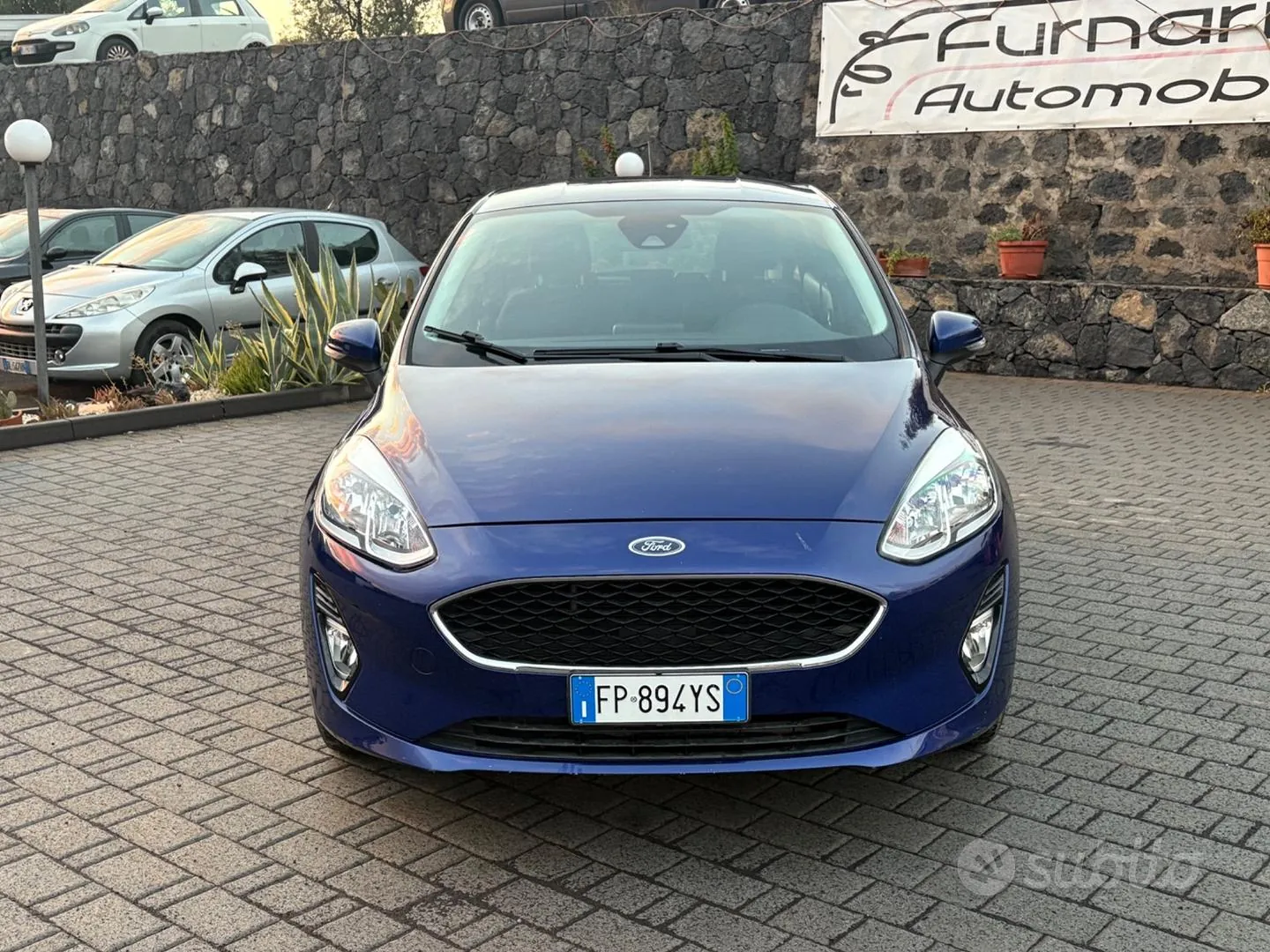 Ford Fiesta 2018 photo 2