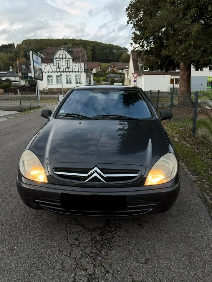 Citroen Xsara