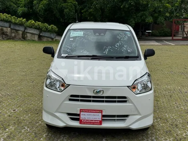 Daihatsu Mira 2024 photo 2