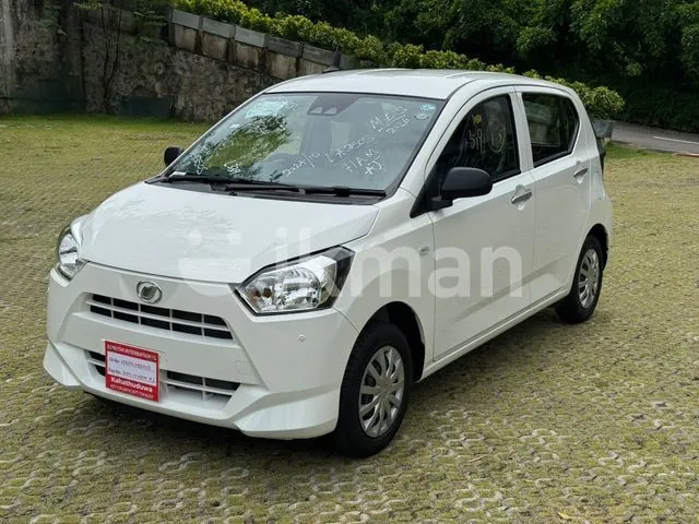 Daihatsu Mira 2024 photo 3
