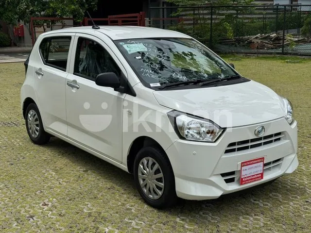 Daihatsu Mira 2024 photo 4