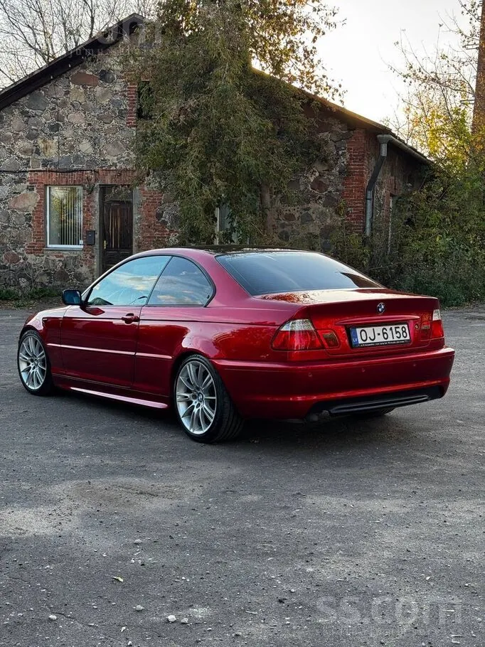 BMW 320 2004 photo 4