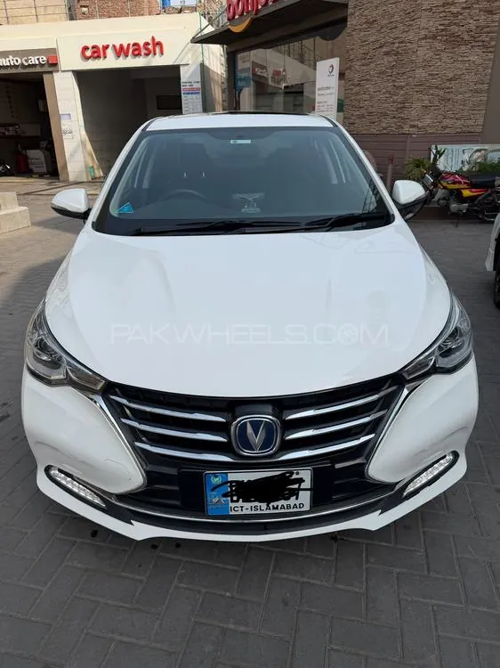 Changan Alsvin