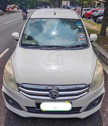 Proton Ertiga