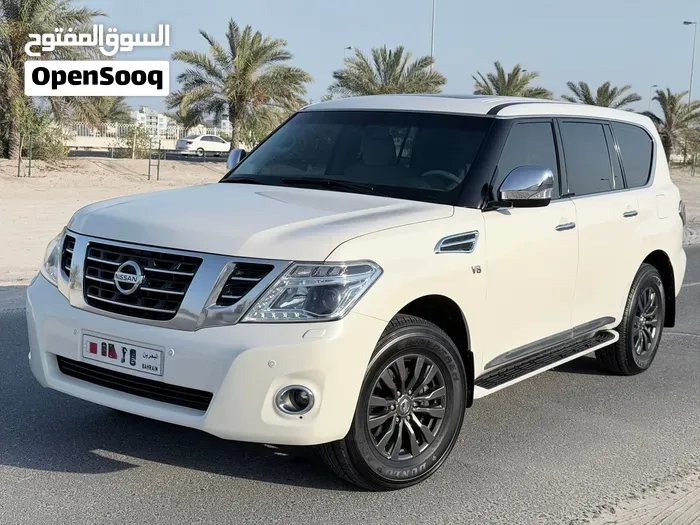Nissan Patrol 2014 photo 3