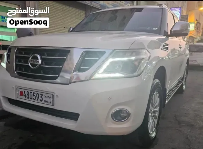 Nissan Patrol 2014 photo 5
