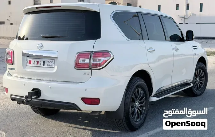 Nissan Patrol 2014 photo 2